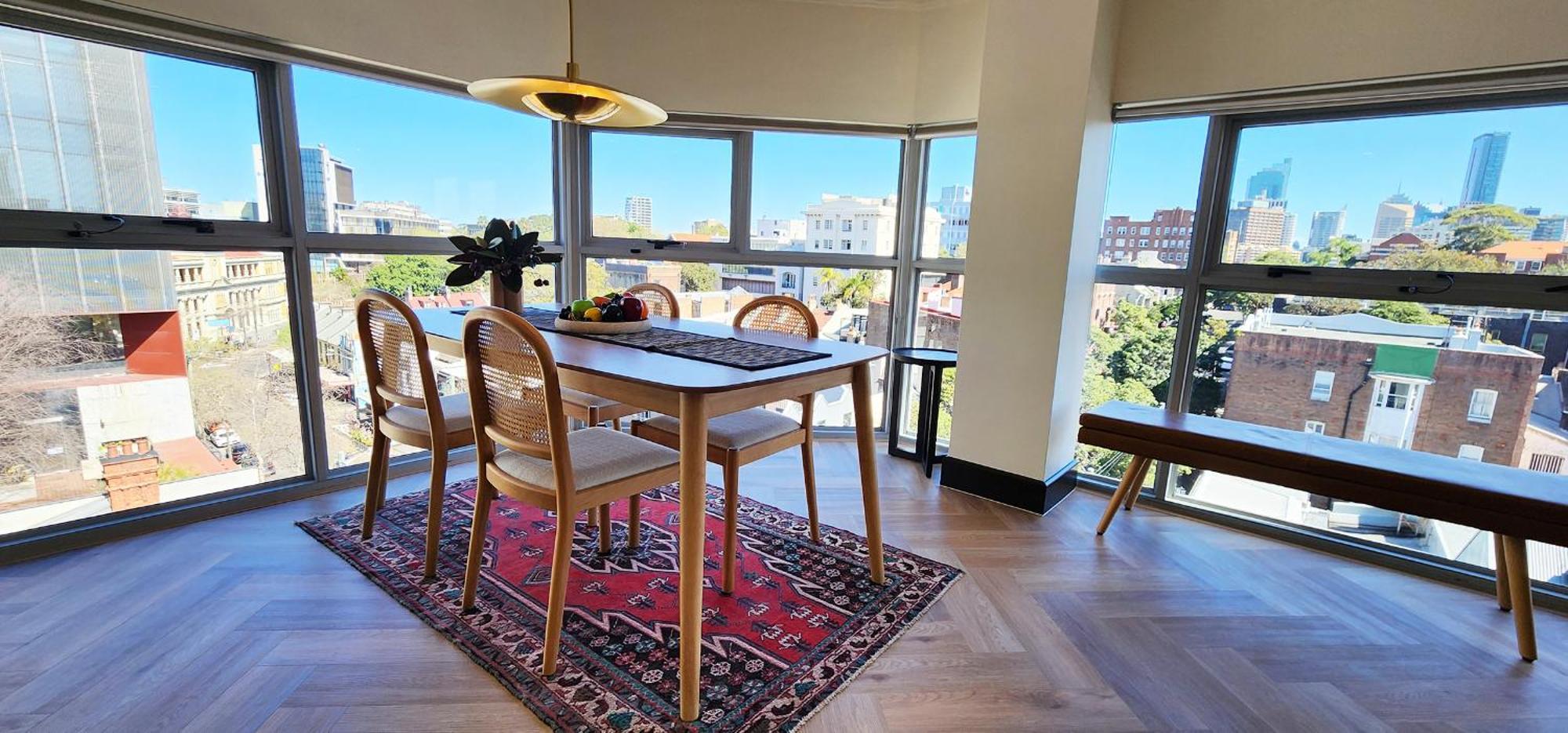 Apartment Chic Penthouse In Heart Of Darlinghurst Sydney