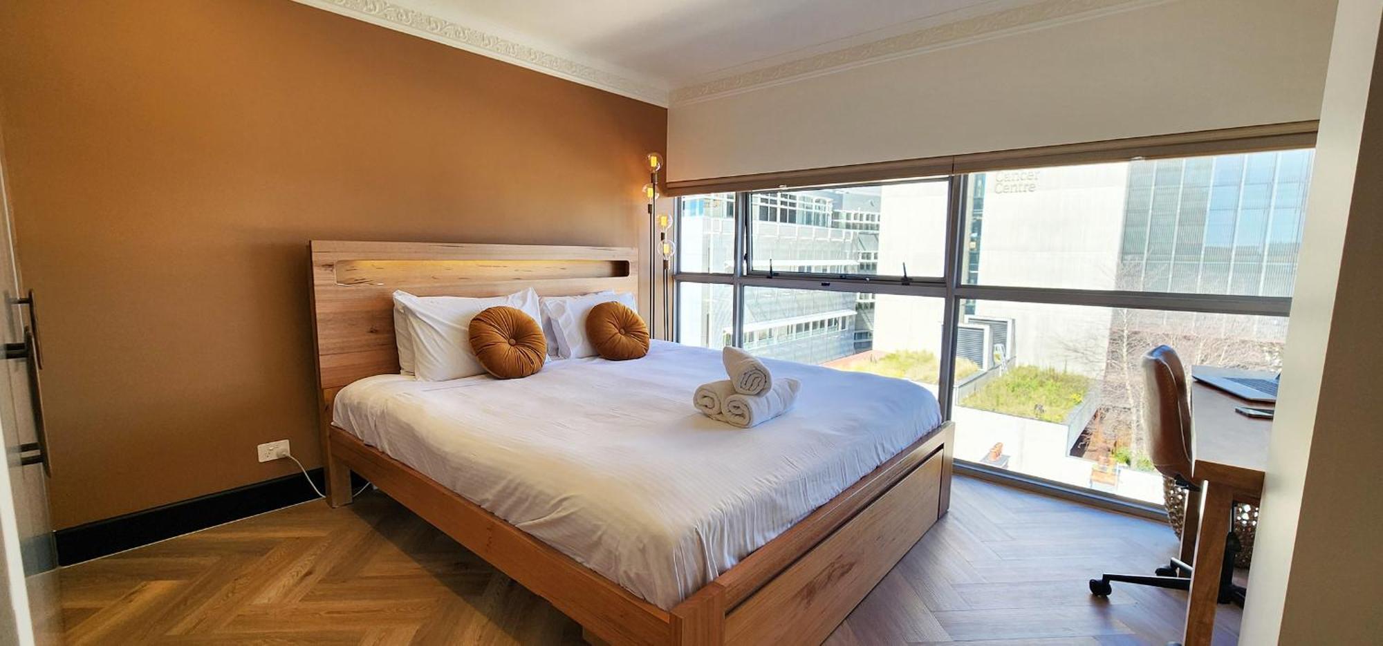 Apartment Chic Penthouse In Heart Of Darlinghurst